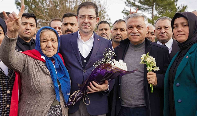 Soydan:" Kucaklayıcı bir iklimde siyasi hayatımı sürdürmek istiyorum"