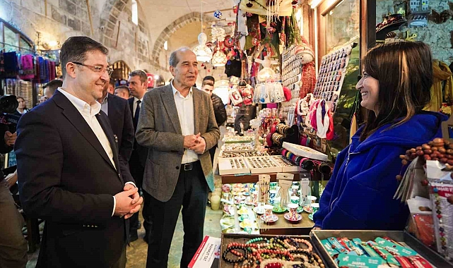 Soydan: &quot;Mersin&#039;de su fiyatlarını indireceğiz&quot;