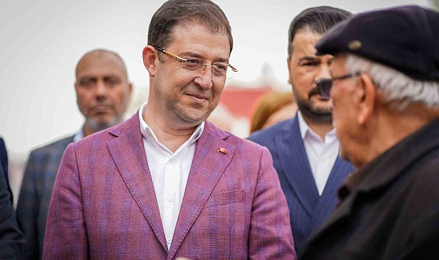 Soydan: "Mersin'in kaybedecek 5 yılı daha yok"