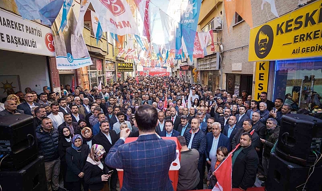 Soydan: "Yapılması gerekenlerin farkındayız, projelerimizi 9 Mart'ta açıklayacağız"