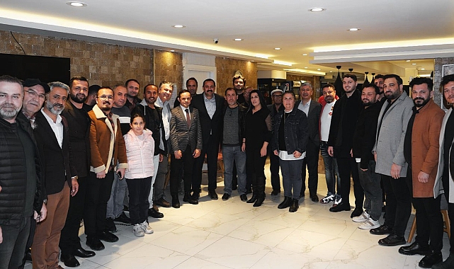 Sümer Ispartalılar ile buluştu