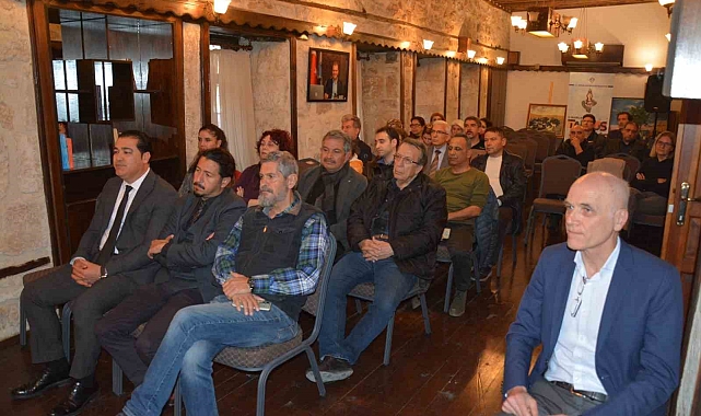 Tarsus'ta 'Dünya Öykü Günü'ne özel program