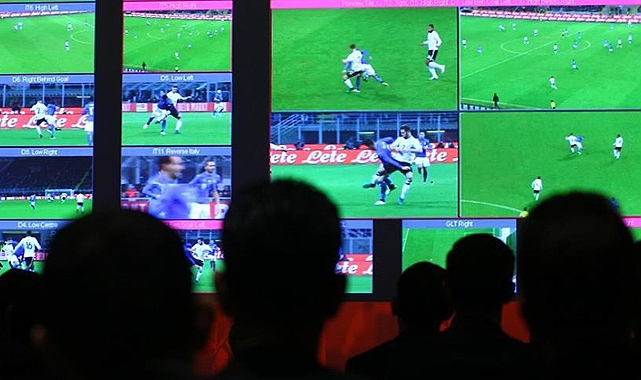 TFF, Süper Lig'in 26'ncı haftasındaki VAR kayıtlarını açıkladı