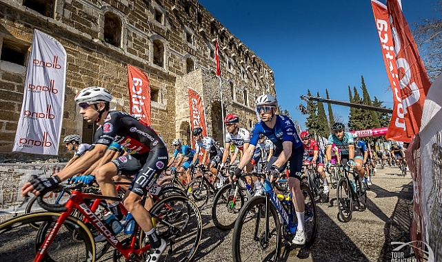 Tour of Antalya’da start heyecanına son 1 hafta