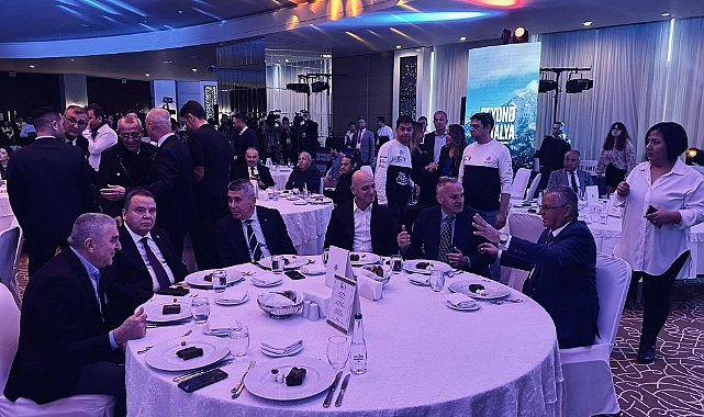 Tour Of Antalya’ya doğru