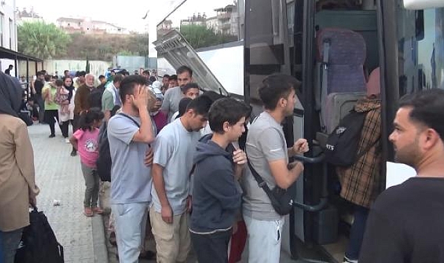 Türk denizlerinde 14 yılda 184 bin 175 göçmen sağ kurtarıldı
