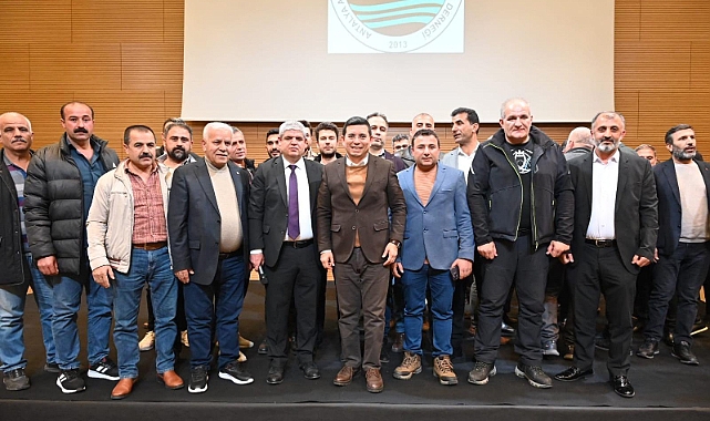 Tütüncü Adıyamanlılar gecesinde