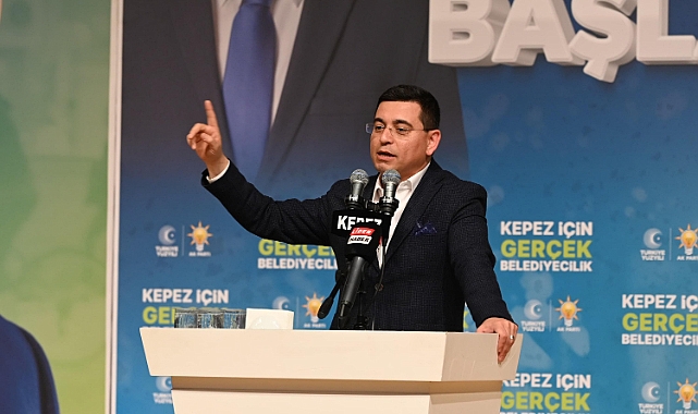 Tütüncü, “Antalya’nın altın çağını hep beraber başlatalım”