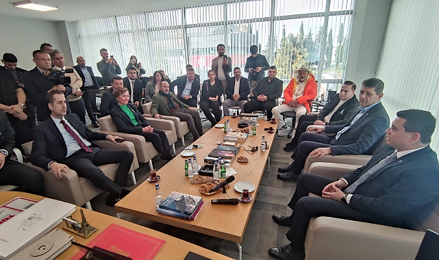 Tütüncü’den TÜRSAB’a ziyaret
