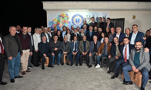 Tütüncü Korkuteliler Derneği’nde
