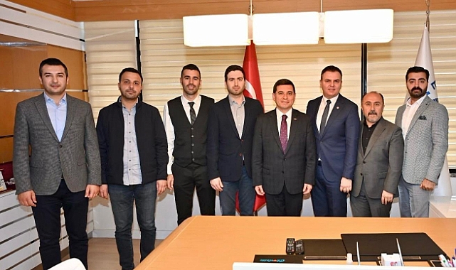 Tütüncü Tat ile buluştu