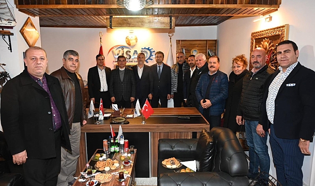 Tütüncü Vanlılar ile buluştu