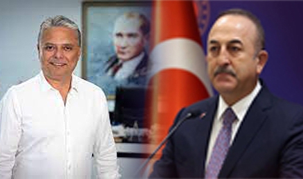 Ümit Uysal’dan Çavuşoğlu’na: Haksızlığın, hukuksuzluğun itirafı olmuş