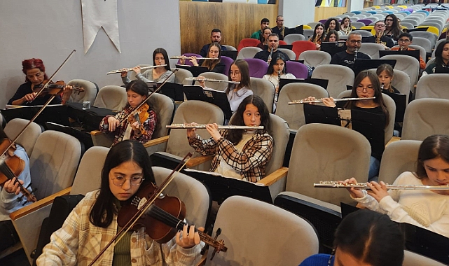 'Ustalara saygı' konserinde geri sayım