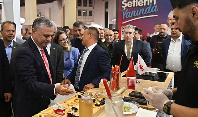Uysal ANFAŞ’ta