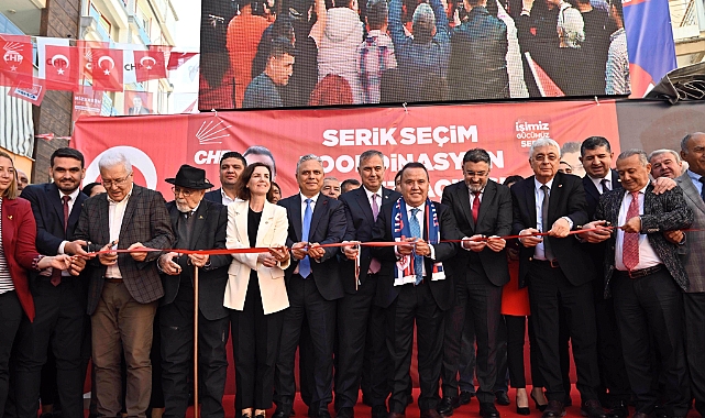 Uysal: Hep birlikte daha ileri!