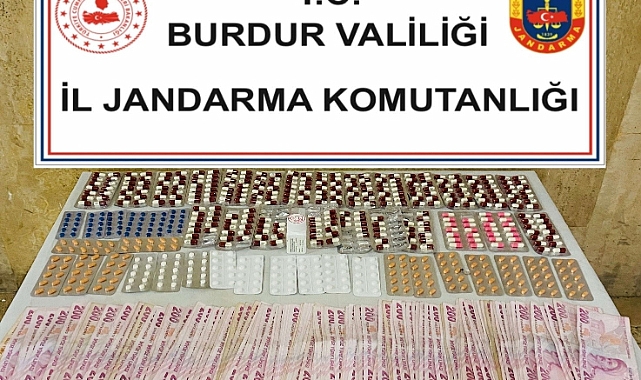 Uyuşturucu operasyonunda 7 tutuklama