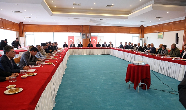 Vali Akbıyık; “Turizm potansiyelimiz mevcudun çok üstünde”