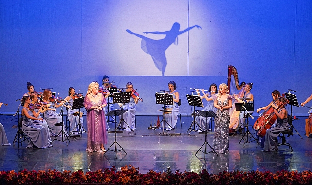 'Venüsün Kadınları' büyüledi