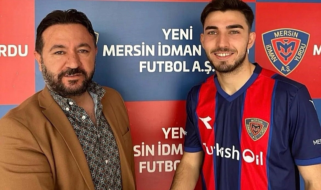 Yeni Mersin İdmanyurdu, Ahmet Kağan Malatyalı'yı renklerine bağladı