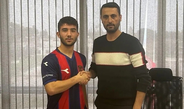 Yeni Mersin İdmanyurdu, İbrahim Demir'i renklerine bağladı
