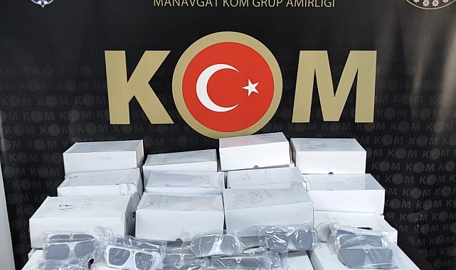 169 bin makaron ele geçirildi