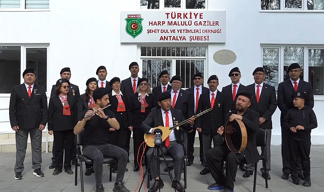 18 Mart'a özel video