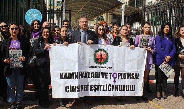 '2 günde 8 kadın cinayeti tesadüf değil'