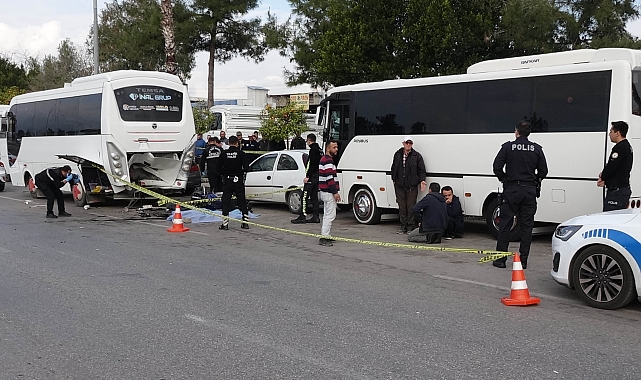 3 ay sonra askere gidecekti, motosiklet kazasında yaşamını yitirdi