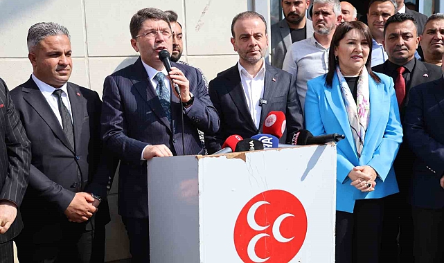 Adalet Bakanı Tunç: "Ülkemizin demokrasi standardını yükselttik"