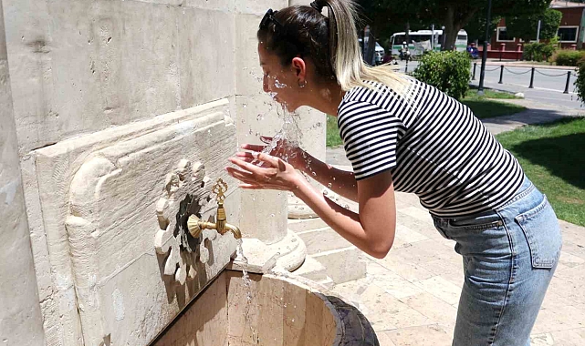 Adana, Şubat ayında Türkiye'nin en sıcak ili oldu
