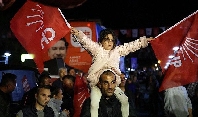 Ahmet Aras: Sosyal belediyecilik anlayışını ve uygulamalarını yaygınlaştıracağız