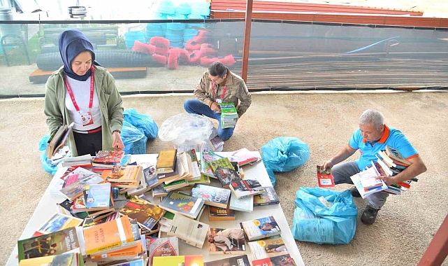 Alanya Belediyesi, çevre projelerinde örnek olmaya devam ediyor