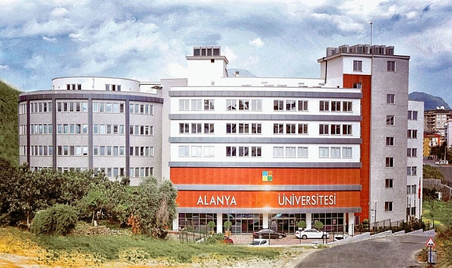 Alanya Üniversitesi'ne yeni yerleşke