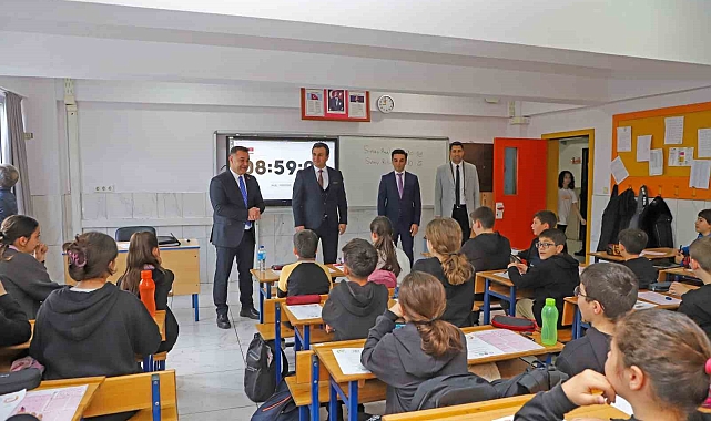 Alanya'da, ALBAP Sınavı 3. kez gerçekleştirildi