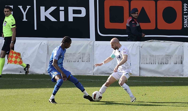 Alanyaspor, Curaçao ile berabere kaldı