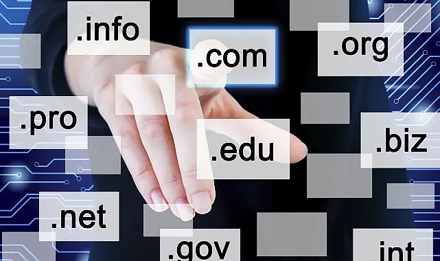 Alıştığımız ‘.com’ uzantısı tarih mi oluyor?