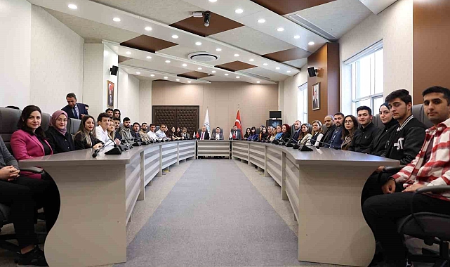 ALKÜ öğrencilerinin projelerine TÜBİTAK'tan tam destek