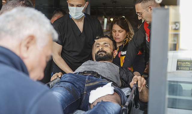 Antalya'da kıraathanede silahlı çatışma: 7 yaralı, 12 gözaltı