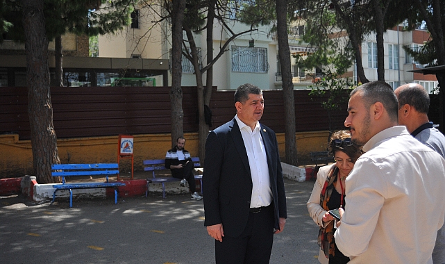 Arı’dan seçim denetimi