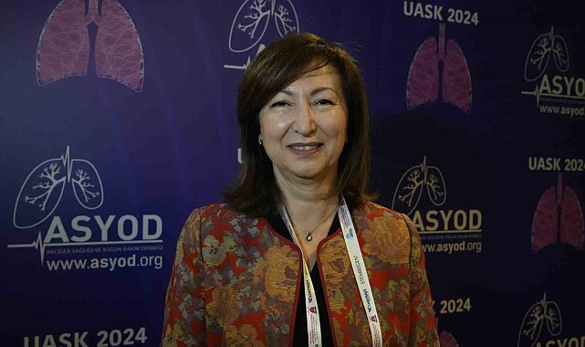 ASYOD Üyesi Prof. Dr. Karalezli: "100 kişiden 58'i 15 yaşında sigaraya başlıyor"
