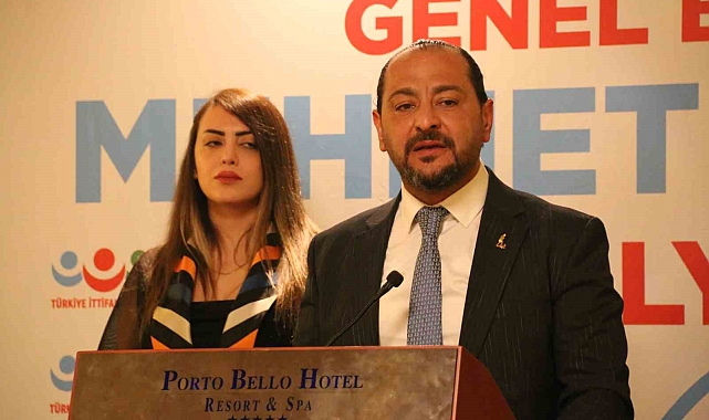 ATA ittifakından Başkan Böcek'e destek açıklaması
