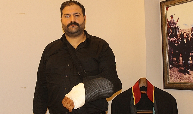 Avukata 'Mr. Oliver'in dosyalarından çekil' kurşunu