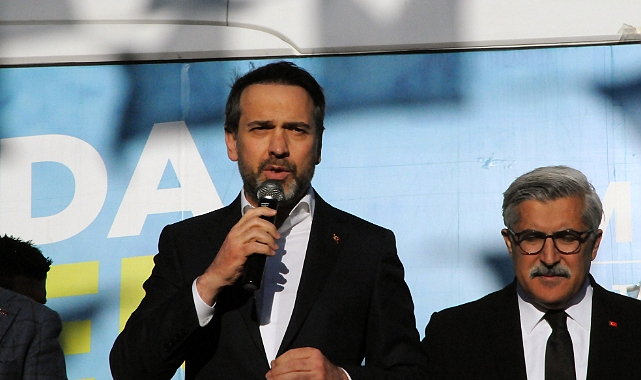 Bakan Bayraktar: Kendi petrolünü üreten bir Türkiye'ye doğru yürüyoruz