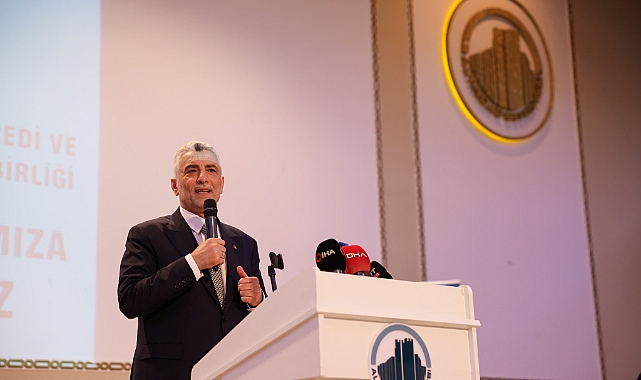 Bakan Bolat: Esnafımıza 21 yılda 468 milyar TL destekte bulunduk