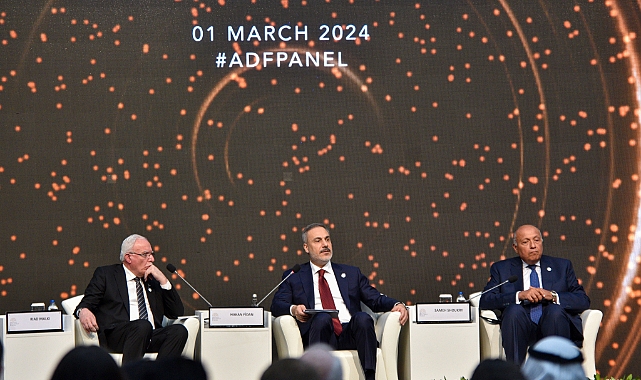 Bakan Fidan: İsrail'in suçlarını başka devlet işlese her türlü yaptırımla karşılaşırdı