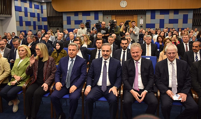 Bakan Fidan: Terörün kökünü tamamen kurutmaya kararlıyız