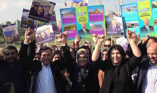 Bakan Göktaş: "Kadınlarımızı güçlendirmek için çalışmalarımızı büyük bir kararlılıkla sürdürüyoruz"