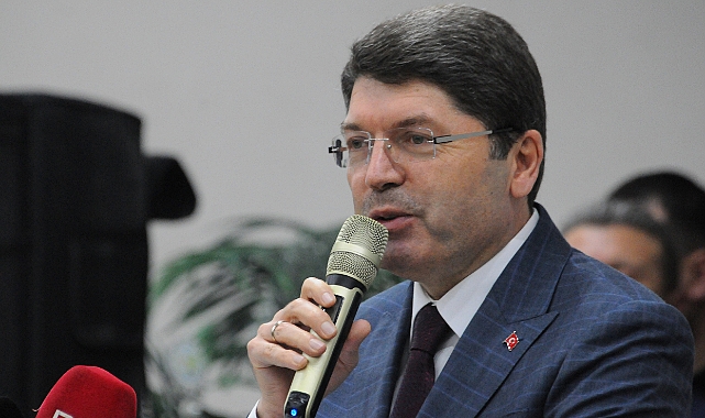 Bakan Tunç: "Büyük reformlar, sessiz devrimler gerçekleştirdik"
