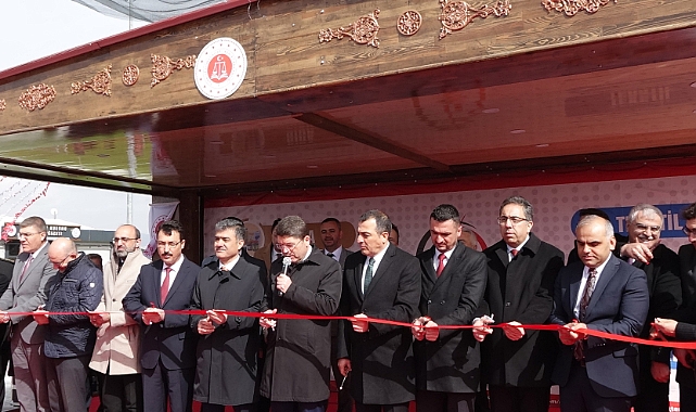 Bakan Tunç: Ceza infaz kurumlarımızda 2023 yılında 158 bin kursiyer eğitim gördü